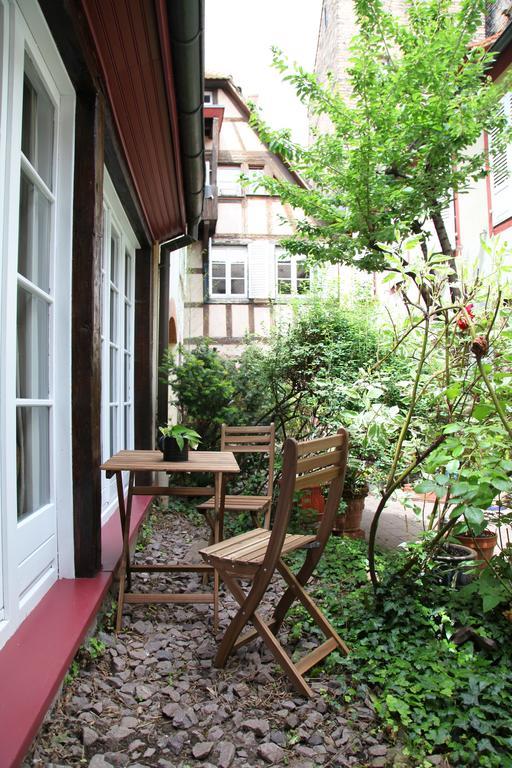 Appartamento L'Atelier Strasburgo Esterno foto