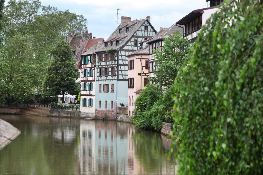 Appartamento L'Atelier Strasburgo Esterno foto