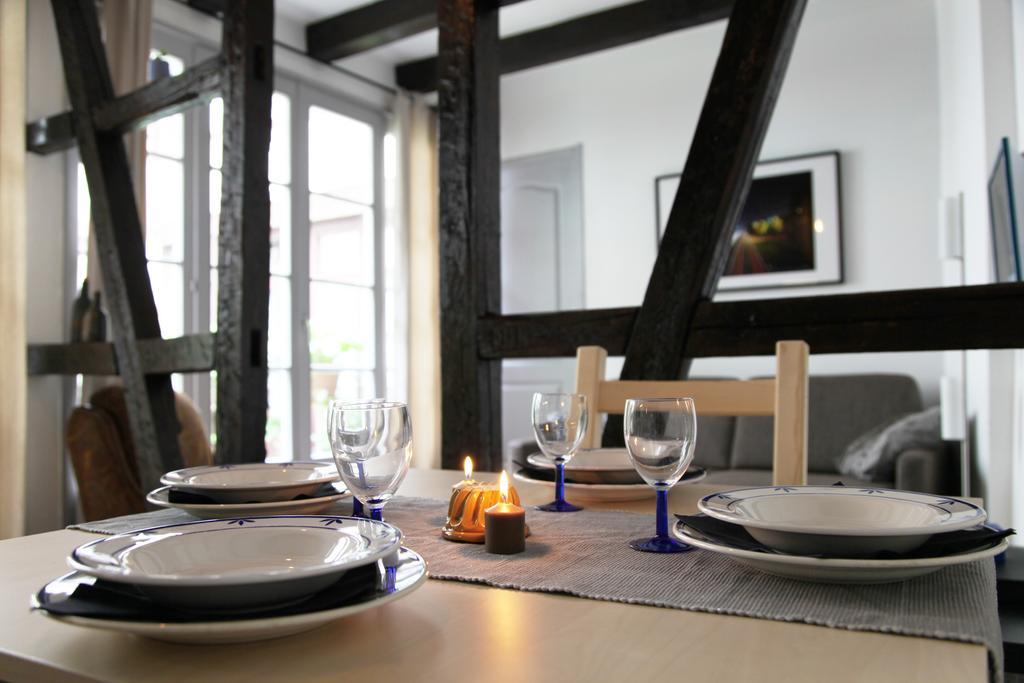 Appartamento L'Atelier Strasburgo Esterno foto